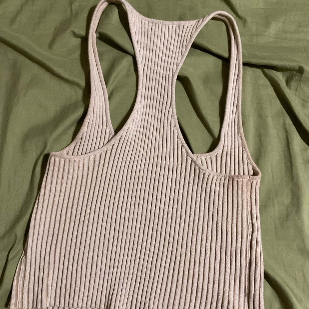 FP NWOT. Ribbed tank - Picture 2 of 3